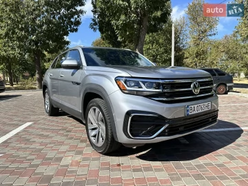 Авто Volkswagen Atlas Cross Sport 2022 № 7549744