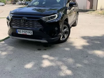 Авто Toyota Rav4 2019 № 7549745