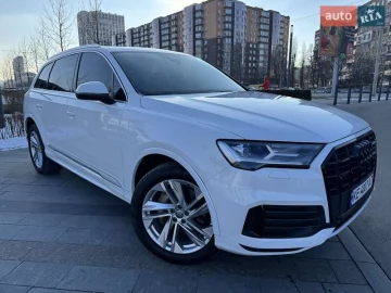 Авто Audi Q7 2020 № 7549746