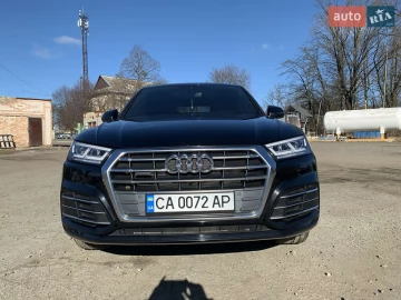 Авто Audi Q5 2018 № 7549754