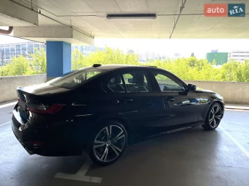 Авто BMW 3 Series 2022 № 7549764