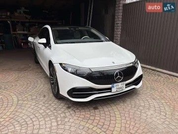 Авто Mercedes Eqs 2022 № 7549765