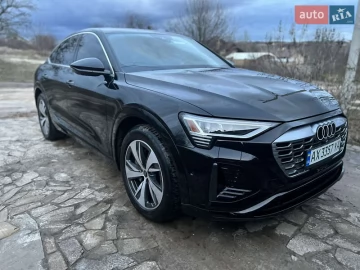 Авто Audi Q8 Sportback E-Tron 2023 № 7549770