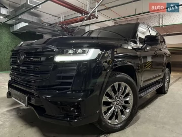 Авто Toyota Land Cruiser 2021 № 7549775