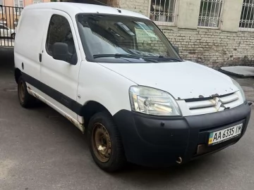 Авто Citroen Berlingo 2006 № 7549782