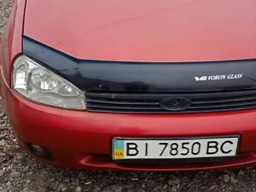 Авто ВАЗ 1118 Калина 2006 № 7549783