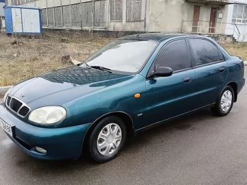 Авто Daewoo Lanos 2007 № 7549787