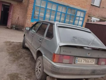 Авто ВАЗ 2114 Samara 2012 № 7549793