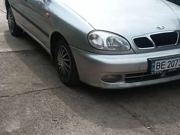 Авто Daewoo Lanos 2008 № 7549796