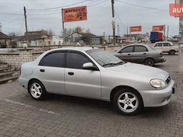 Авто ЗАЗ Sens 2013 № 7549799