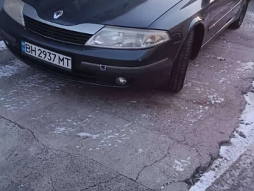 Авто Renault Laguna 2003 № 7549801
