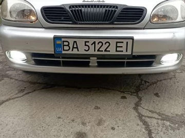 Авто Daewoo Lanos 2008 № 7549822