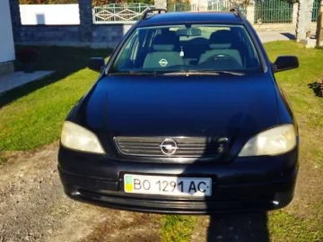 Авто Opel Astra 1999 № 7549827
