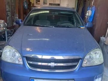 Авто Chevrolet Nubira 2005 № 7549839