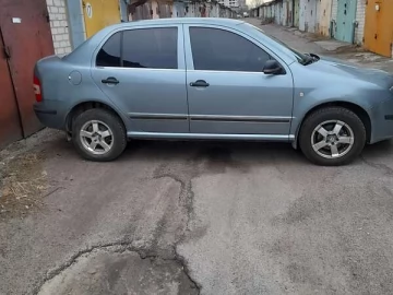 Авто Skoda Fabia 2004 № 7549841