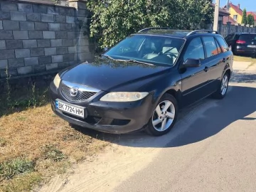 Авто Mazda 6 2003 № 7549844