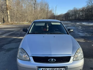 Авто ВАЗ 2170 Priora 2010 № 7549847