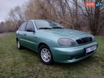 Авто Daewoo Lanos 2003 № 7549849