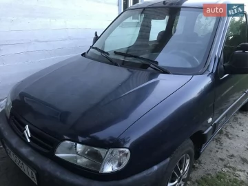 Авто Citroen Berlingo 2001 № 7549852