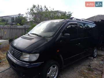 Авто Mercedes Vito 2000 № 7549856