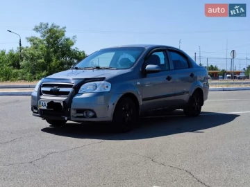 Авто Chevrolet Aveo 2006 № 7549860