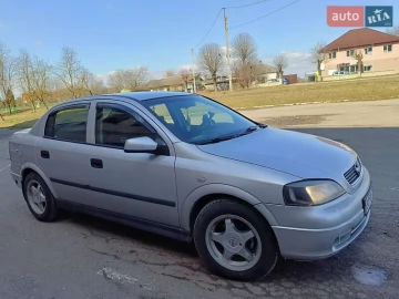 Авто Opel Astra 2004 № 7549861