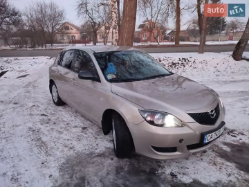 Авто Mazda 3 2004 № 7549862