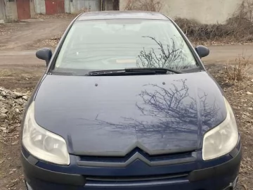 Авто Citroen C4 2006 № 7549864