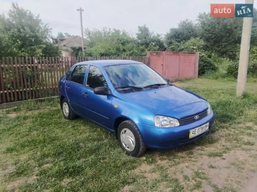 Авто ВАЗ 1118 Калина 2006 № 7549867