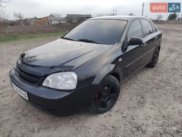 Авто Chevrolet Lacetti 2006 № 7549871