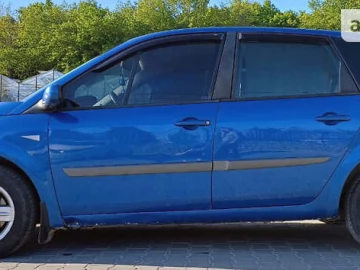Авто Renault Scenic 2006 № 7549875