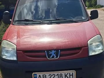 Авто Peugeot Partner 2006 № 7549877