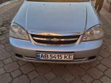 Авто Chevrolet Lacetti 2006 № 7549883