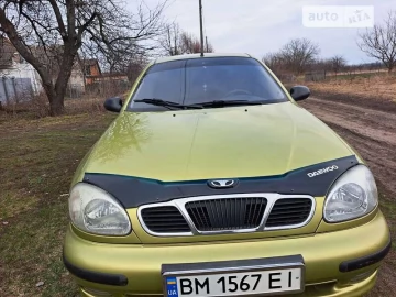 Авто Daewoo Lanos 2007 № 7549885