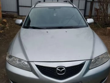 Авто Mazda 6 2003 № 7549890