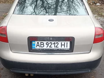 Авто Audi A6 1999 № 7549895