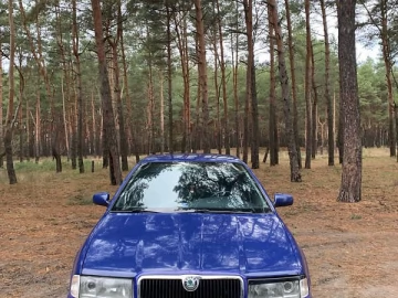 Авто Skoda Octavia 1999 № 7549897