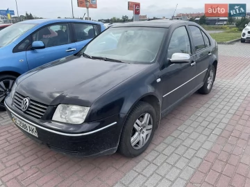 Авто Volkswagen Bora 2002 № 7549900