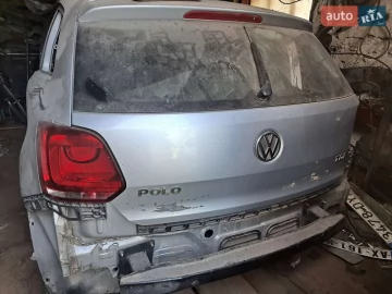 Авто Volkswagen Polo 2013 № 7549901