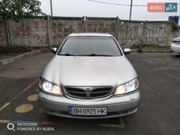 Авто Nissan Maxima 2003 № 7549904