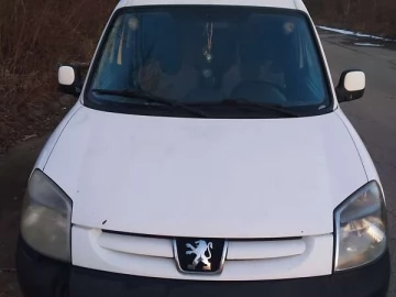 Авто Peugeot Partner 2008 № 7549905