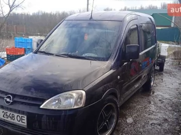 Авто Opel Combo 2006 № 7549908
