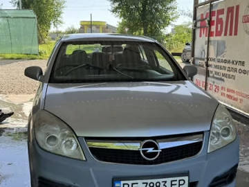 Авто Opel Vectra 2008 № 7549943