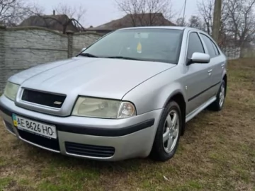 Авто Skoda Octavia 2003 № 7549946