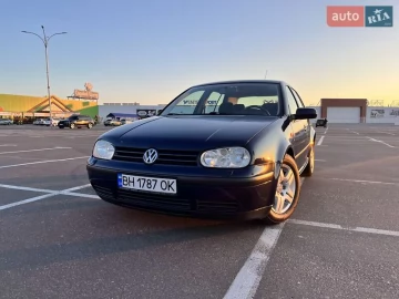 Авто Volkswagen Golf 1999 № 7549947