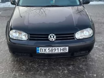 Авто Volkswagen Golf 2002 № 7549948