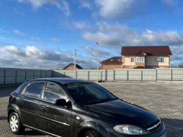Авто Chevrolet Lacetti 2006 № 7549949