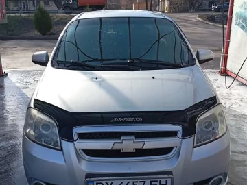 Авто Chevrolet Aveo 2008 № 7549954