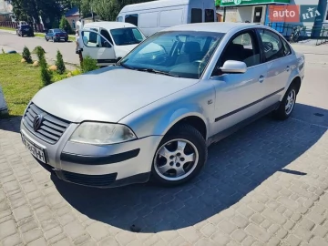 Авто Volkswagen Passat 2001 № 7549960