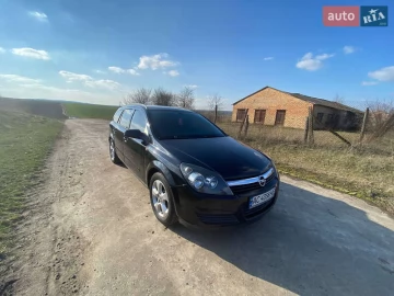 Авто Opel Astra 2004 № 7549963